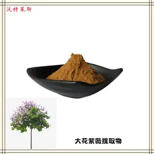 大花紫薇提取物10:1 大花紫薇粉 多种规格 1公斤起订 包邮