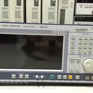 R&S SMIQ03B信号发生器租赁维修 北京租赁SMIQ03B 销售原装机