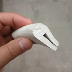 U型密封胶条 密封胶条 除尘器盖板检查门密封