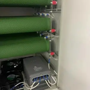 鲁杯电气RXG20-1000W 20欧姆波纹电阻器用于起重机 拉丝机 负载 老化试验