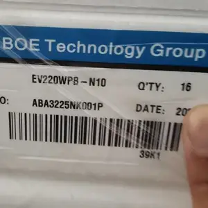 供应EV220WPB-N10京东方22寸液晶屏玻璃组装屏模组 友达 凯显 广告机