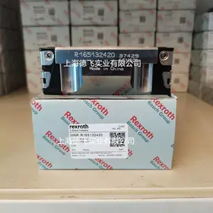 R165132420 力士乐滑块 Rexroth导轨