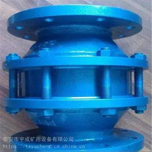 宇成定做储罐阻火器 FWL-1型管道止火罐不锈钢耐腐蚀