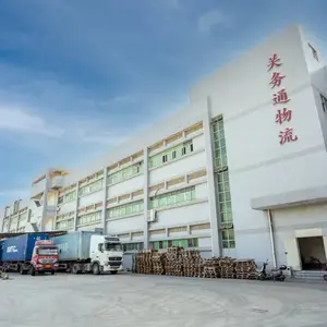 保税物流中心 理货 分拣 集货 贴标 重新包装 简单加工 退港检测维修