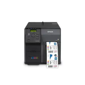 Epson������TM-C7520G ��ҵ������ȫ��ɫ��ǩ��ӡ��