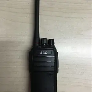 济南小清河对讲机专卖 博信达数字对讲机DP811plus地下车库楼梯间