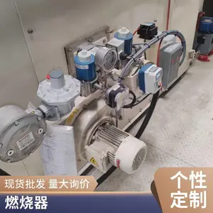 工业熔炼窑炉炼油设备天然气燃烧器 燃气低氮燃烧机 岱鼎燃烧