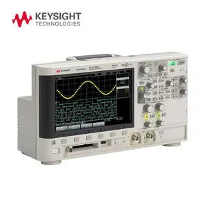 Keysight�ǵ�MSOX2012A����ź�ʾ���� 100MHz ԭ������MSOX2004A