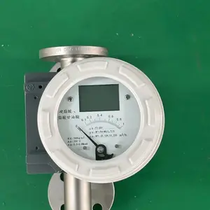 DN15保温夹套金属管浮子流量计