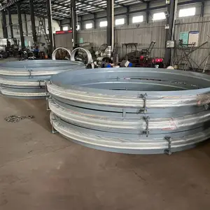 复式拉杆软连接 烟风道 密封严密 厂家供应