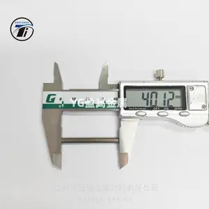 不锈钢粉末烧结实心柱φ4*40㎜ 316L不锈钢烧结棒 多孔金属烧结柱