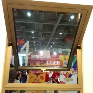 55断桥中悬窗