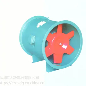 供应消防通风设备轴流消防排烟风机
