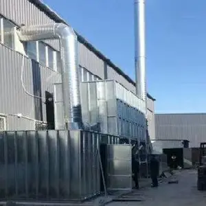 天津滋源环保科技-工业废气处理设备价格-沧州工业废气处理设备