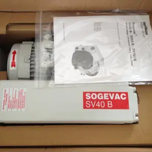 Leybold莱宝真空泵公司_SV40B_拉杆箱包机真空泵960305