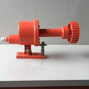 打滑开关原理GCDH-Ⅲ/2皮带速度打滑检测器