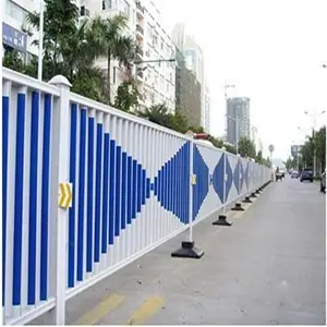 福建福州市政道路护栏