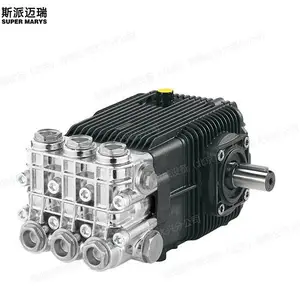 斯派迈瑞 意大利AR进口高压柱塞 高压热水泵 WHW系列 85 ℃进水