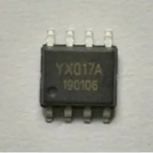 YX017A 单节锂电4灯电量显示
