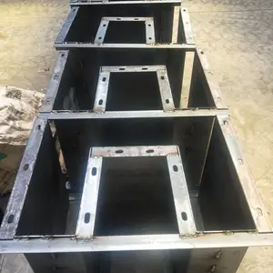 不锈钢水泥模具U型槽模具