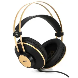 AKG K92高性能封闭式监听耳机