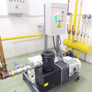 ***ҽԺ��ѹ����վ ����������ջ��� ��PLC����� ���۹�