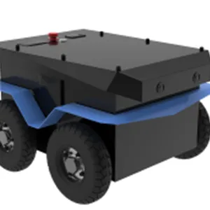 DGT-001S 小型四轮差速底盘