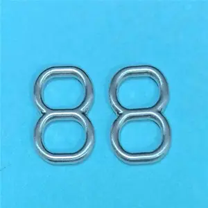 皮箱用的8字扣定制-均富钮扣厂家