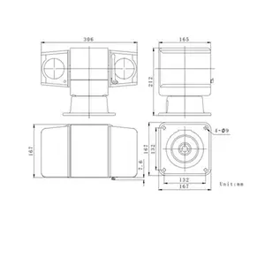 DS-2DY5423IW-A(S6) ��������400��23��T����̨����� ���� 200�׺������