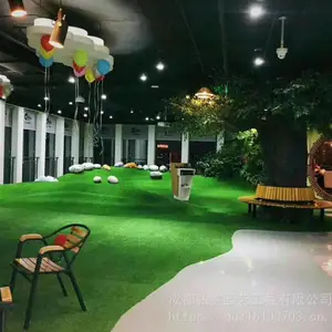 重庆车展园艺设计 重庆房交会绿化设计 重庆展览展会布置 重庆假榕树生产 假花生产批发