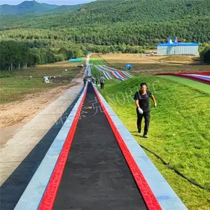 诺泰克景区魔毯具有恒温防冻功能的景区魔毯