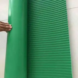 矿山炸药发房间用橡胶板,导静电橡胶板,加铜丝胶板支持定制