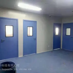 净化门 净化钢质门 医用门 病房门