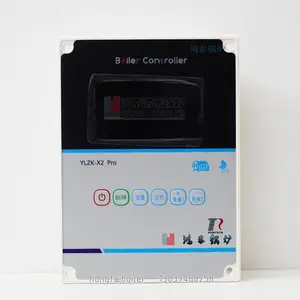 YLZK-X2PRO南京仁泰智能锅炉控制器 燃油气电蒸汽热水锅炉控制屏
