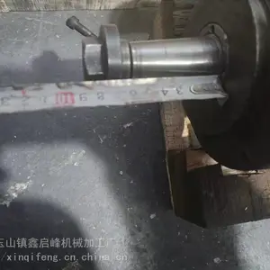 台湾准力手摇磨床铲花 大水磨主轴维修 苏州618小磨床保养