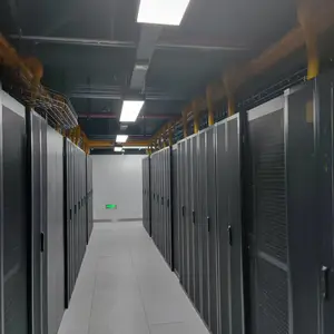 机柜大带宽租赁,独立公网IP ,超算数据中心服务器托管