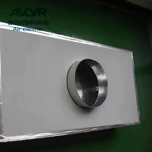 ��Ӧ�ྻ��������˵�Ԫ �ټ������ֳ�����������FFU ��Ч��������о