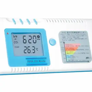 日本mothertool二氧化碳监测器ZG106