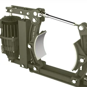 Transfluid制动器TransfluidNGB 200Transfluid刹车系统