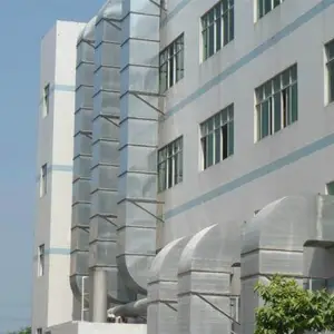 通风管道设计厂家-杭州通风管道设计-椿华安装加工一条龙