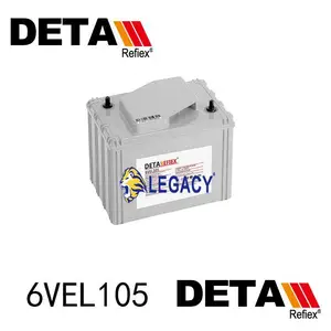DETA��ɼ����12VEL100��ά��Ǧ��12V100AH��ҵӦ������վ��
