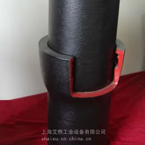 球墨铸铁管承口抢修哈夫节加长型异径管大小头补漏器
