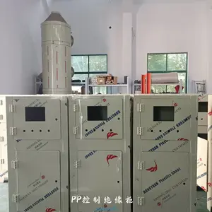 定做PP配电柜塑料材质控制柜PPH配电箱 茂嘉环保 支持定制
