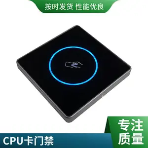 IC��CPU���Ž�С��д��¥����ϵͳ����ά������ʶ�𱶼���BJXM105