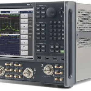 ���ǵ¿Ƽ���N5245B PNA-X ΢����������ǣ�900 Hz/10 MHz �� 50 GHz