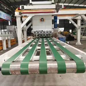 CABR细石混凝土免拆底模钢筋桁架楼承板产品的加工生产前期方案