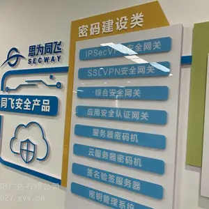 武汉企业文化墙设计,企业白墙装饰布置,走廊宣传展示墙制作安装