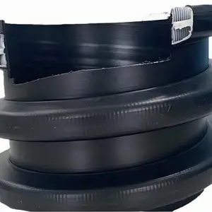 江西双高筋聚乙烯(HDPE)缠绕管