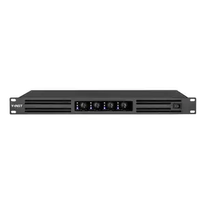 Y-INST音视特会议室扩声系统改造方案2*600W数字功放IN-AE3606-2