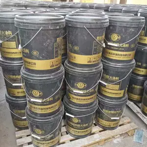 阻燃防火漆美霞工厂直供 宿迁超薄型水性防火涂料